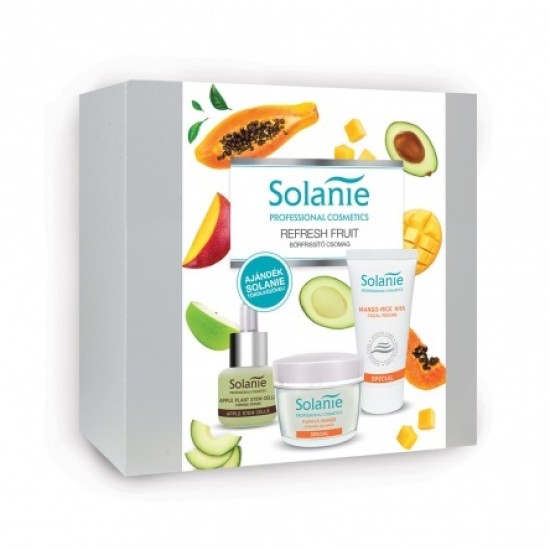 Solanie Refresh Fruit Skin Starterset SO10036