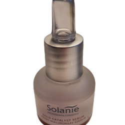 Solanie Gold Hyaluron Serum 15ml SO20813 Solanie Gold Hyaluron Serum 15ml SO20813