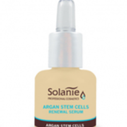 Solanie Argan Plant Stem Cells Renewal Serum 15ml SO21805 Solanie Argan Plant Stem Cells Renewal Serum 15ml SO21805