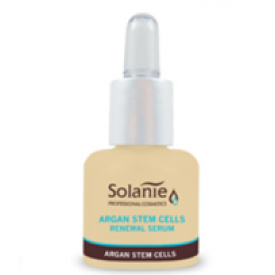 Solanie Argan Plant Stem Cells Renewal Serum 15ml SO21805