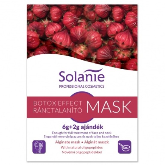 Solanie Alginate Botox Effect Antirimpel Poedermasker SO24005