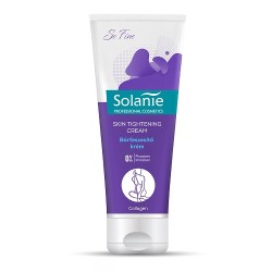Solanie So Fine Collagen Skin Tightening Cream - 250ml Solanie So Fine Collagen Skin Tightening Cream - 250ml