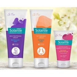 Solanie So Fine Collagen Skin Tightening Cream - 250ml Solanie So Fine Collagen Skin Tightening Cream - 250ml