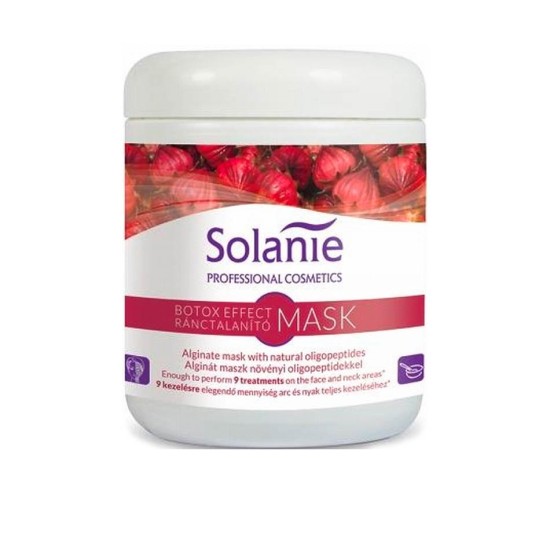 Solanie Alginate Botox Effect Antirimpel Poedermasker in pot SO34005