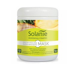 Solanie Alginate Enzim Peeling Poedermasker in pot SO34101 Solanie Alginate Enzim Peeling Poedermasker in pot SO34101