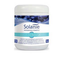 Solanie Alginate Sensitive Skin Poedermasker in pot SO34001 Solanie Alginate Sensitive Skin Poedermasker in pot SO34001