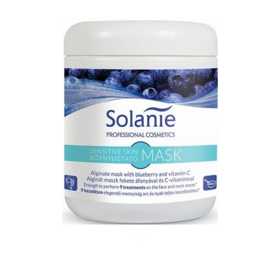 Solanie Alginate Sensitive Skin Poedermasker in pot SO34001