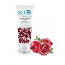 Solanie Antioxidant Reinigend Gezichtsmasker 125ml SO23017 Solanie Antioxidant Reinigend Gezichtsmasker 125ml SO23017