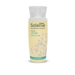 Solanie silk touch body & massage milk Solanie silk touch body & massage milk