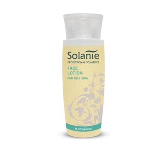 Solanie silk touch body & massage milk