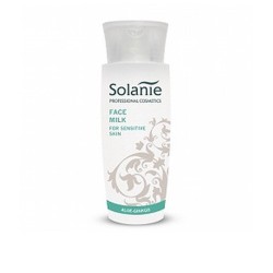 Solanie Face milk for sensitive skin 150ml Solanie Face milk for sensitive skin 150ml