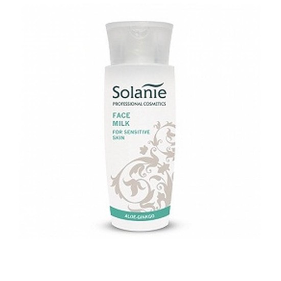Solanie Face milk for sensitive skin 150ml