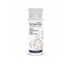 Solanie Neck-Decolleté and Body Milk Solanie Neck-Decolleté and Body Milk