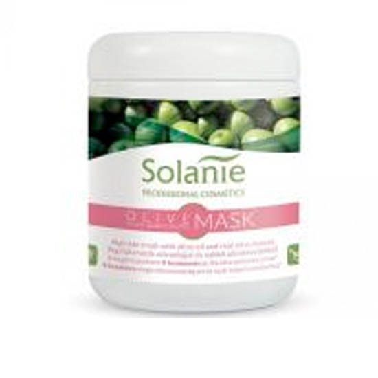 Solanie Alginate Olive Poedermasker in pot SO34002