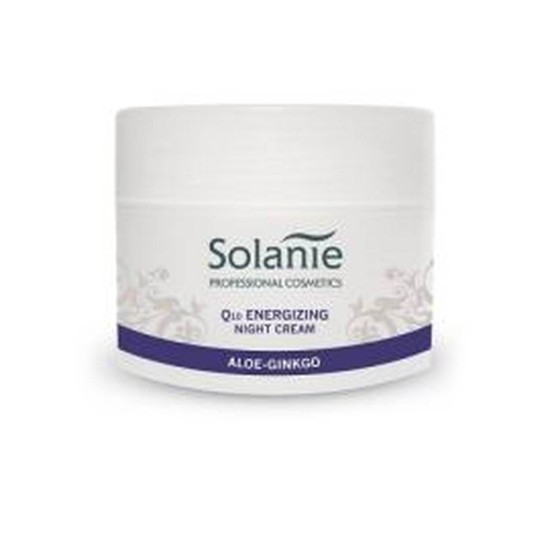 Solanie Q10 energizing night cream 250ml