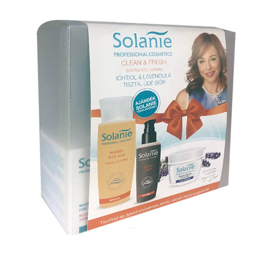Solanie Skin Cleansing Starterset SO10013.1