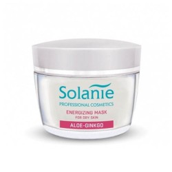 Solanie energizing mask for dry skin Solanie energizing mask for dry skin