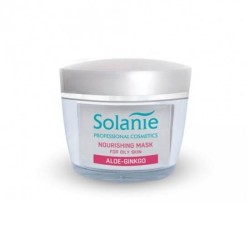 Solanie nourishing mask for oily skin Solanie nourishing mask for oily skin