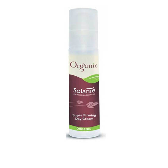 Solanie organic Super firming day cream 50ml