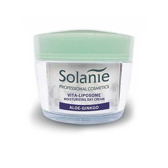 Solanie Vita-liposome moisturizing day cream