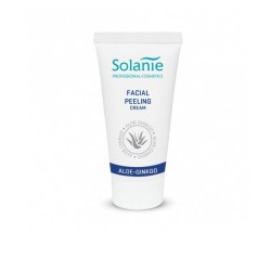 Solanie Facial Peeling Cream 50 ml Solanie Facial Peeling Cream 50 ml