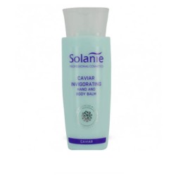 solanie invigorating hand and body balm 150ml solanie invigorating hand and body balm 150ml