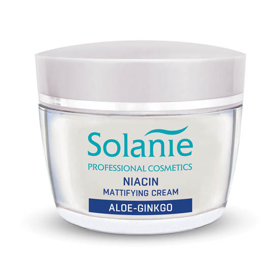 solanie niacin cream for oily skin