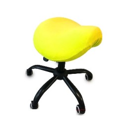 Hoes tabouret maxi badstof