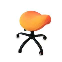 Hoes tabouret maxi badstof