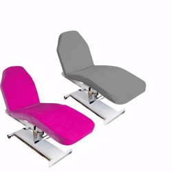 Aanbieding 2 stuks Badstof stoelhoezen