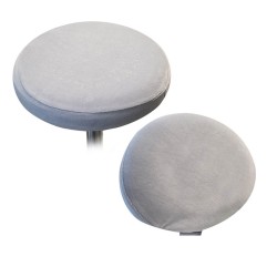 Hoes tabouret mini badstof Hoes tabouret mini badstof