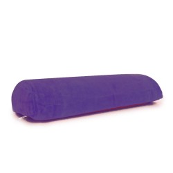 Beenrol hoes halfrond velours 45cm x 7.5cm Beenrol hoes halfrond velours 45cm x 7.5cm