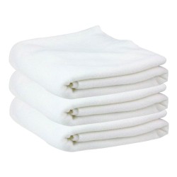 3 stuks Kompresdoek de luxe 60 x 30 cm wit 3 stuks Kompresdoek de luxe 60 x 30 cm wit