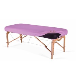 Massage stoelhoes - Badstof Massage stoelhoes - Badstof