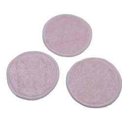 Herbruikbare Bamboe Reinigingspads - Klein - 10st Herbruikbare Bamboe Reinigingspads - Klein - 10st