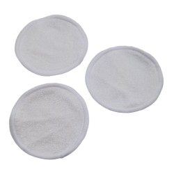 Herbruikbare Bamboe Reinigingspads - Klein - 10st Herbruikbare Bamboe Reinigingspads - Klein - 10st