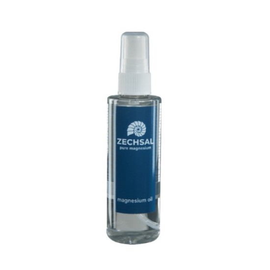 Zechsal Pure magnesiumolie in spray flacon 100ml