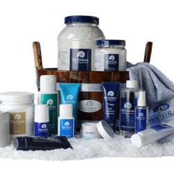 Zechsal Voetenbad 750gr Navulverpakking