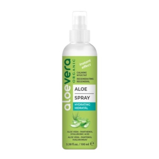 100ml Aloe vera spray 100ml Aloe vera spray