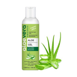 100ml Aloe vera gel