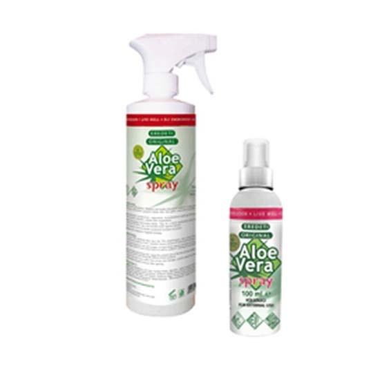 500ml Aloe vera spray