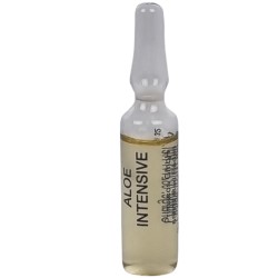Santana Aloë Intensive 3ml Ampul 12st Santana Aloë Intensive 3ml Ampul 12st