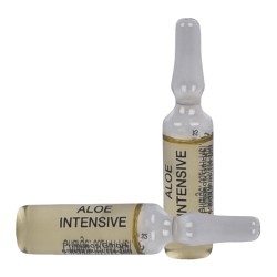 Santana Aloë Intensive 3ml Ampul 12st Santana Aloë Intensive 3ml Ampul 12st