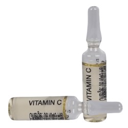 Santana Vitamine C 3ml Ampul 12st Santana Vitamine C 3ml Ampul 12st