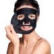 Vegan Detox Zwarte Vlies Masker Whitening - Vegan Black Oak Whitening Facial Mask - PostQuam - 1st