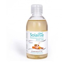 solanie basic line vitamin beauty oil 250 ml solanie basic line vitamin beauty oil 250 ml