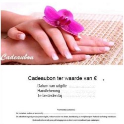 Cadeaubonnen met envelop 10st - Nr. 1 Cadeaubonnen met envelop 10st - Nr. 1