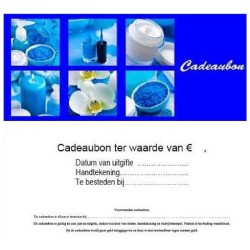 Cadeaubonnen met envelop 10st - Nr. 24 Cadeaubonnen met envelop 10st - Nr. 24