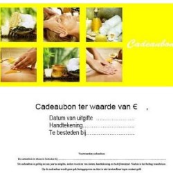 Cadeaubonnen met envelop 10st - Nr. 27