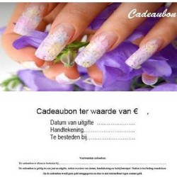Cadeaubonnen met envelop 10st - Nr. 8